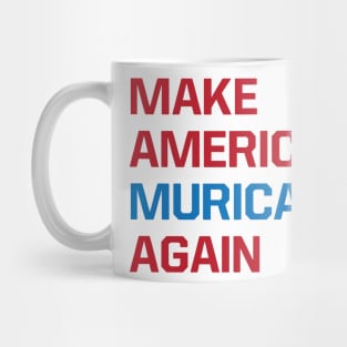 Make America Murica Again Mug